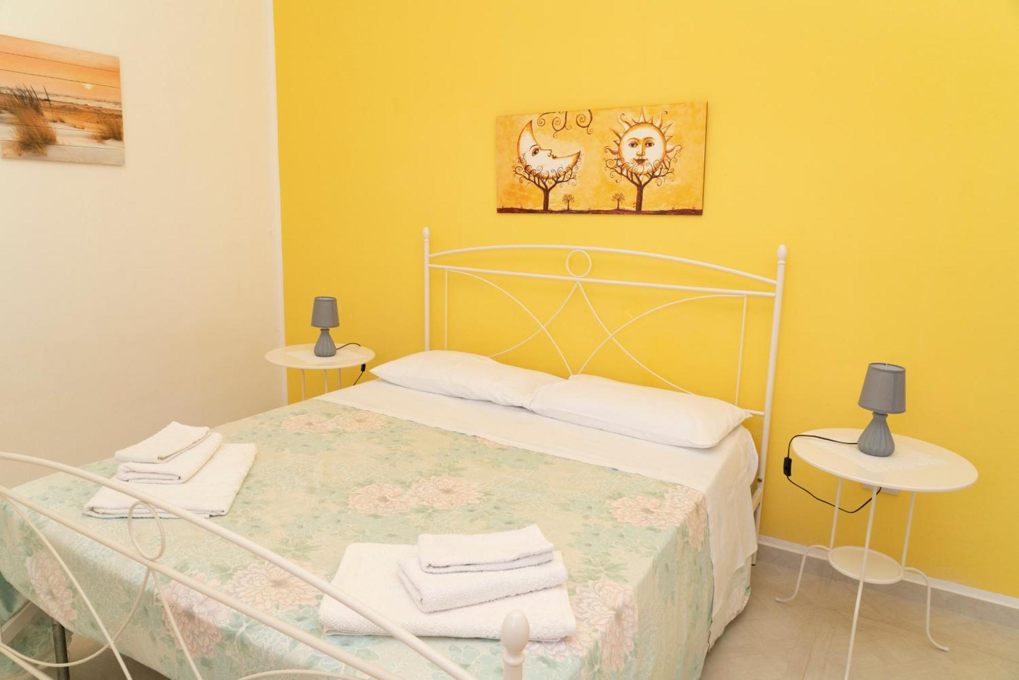 Villa Claudia E Simone Carini Room photo