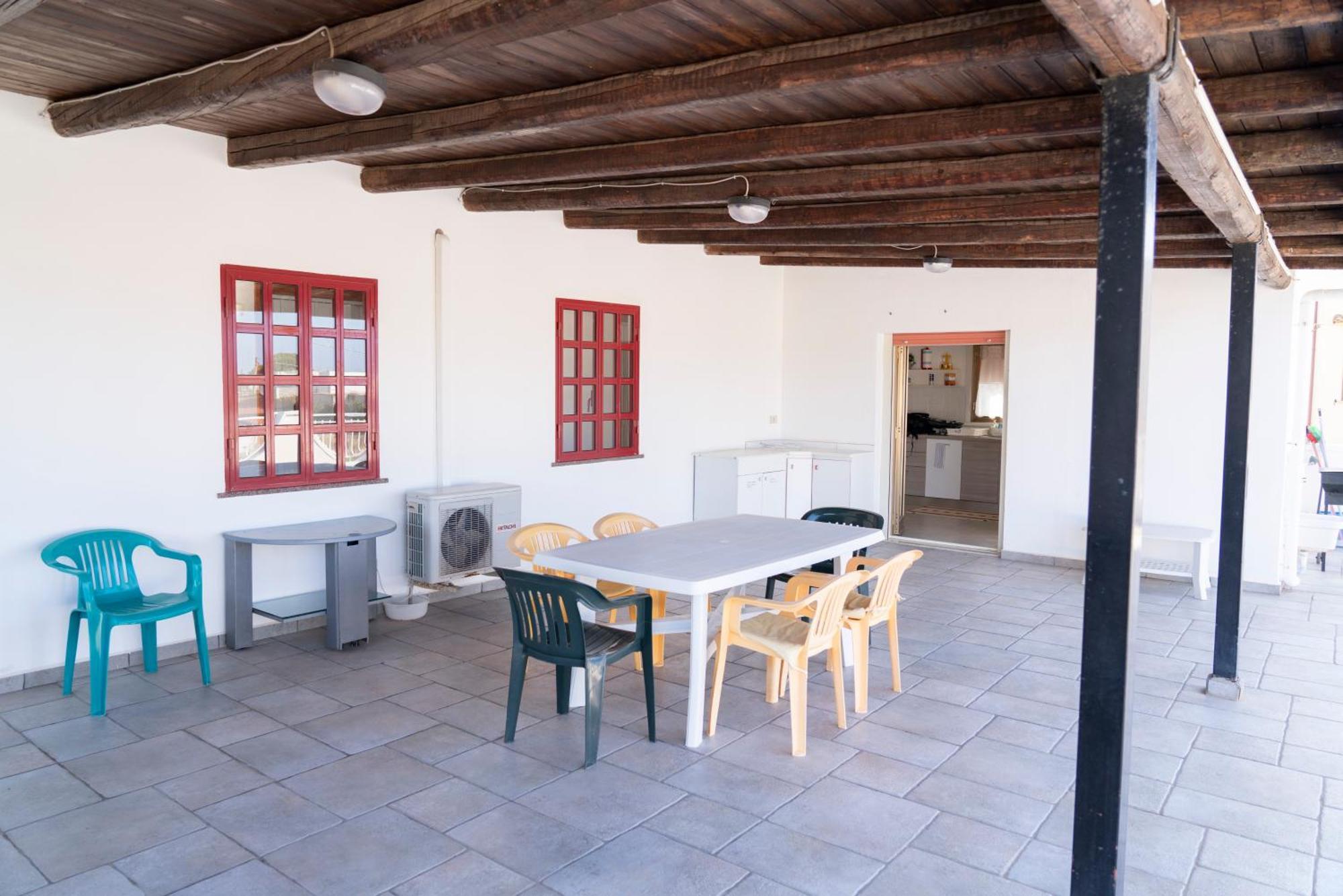 Villa Claudia E Simone Carini Room photo