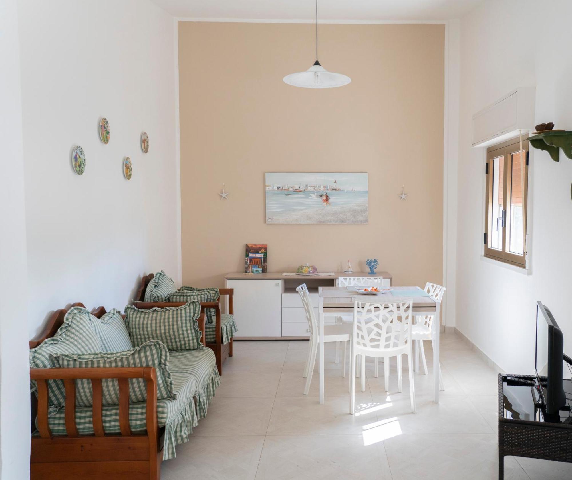 Villa Claudia E Simone Carini Room photo